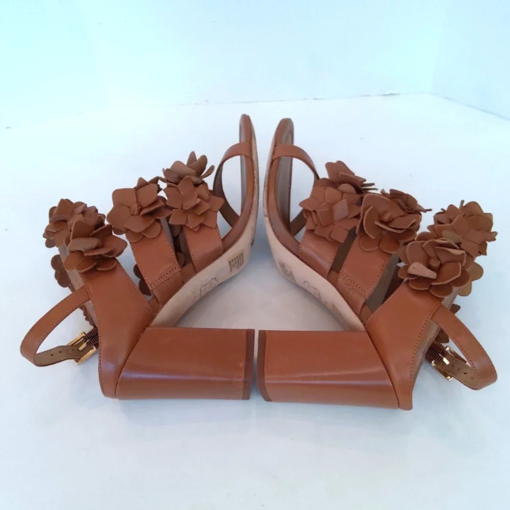 Tory Burch beautiful leather